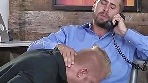 Hothouse Cocksucking Delivery Hunk Gets Fucked Gay Porn 3b