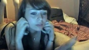 Croatian Girl Gettin Horny On Webcam Porn C4 Xhamster