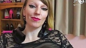 Miss Adrastea Nylon Chastity Sklave Free Porn De Xhamster